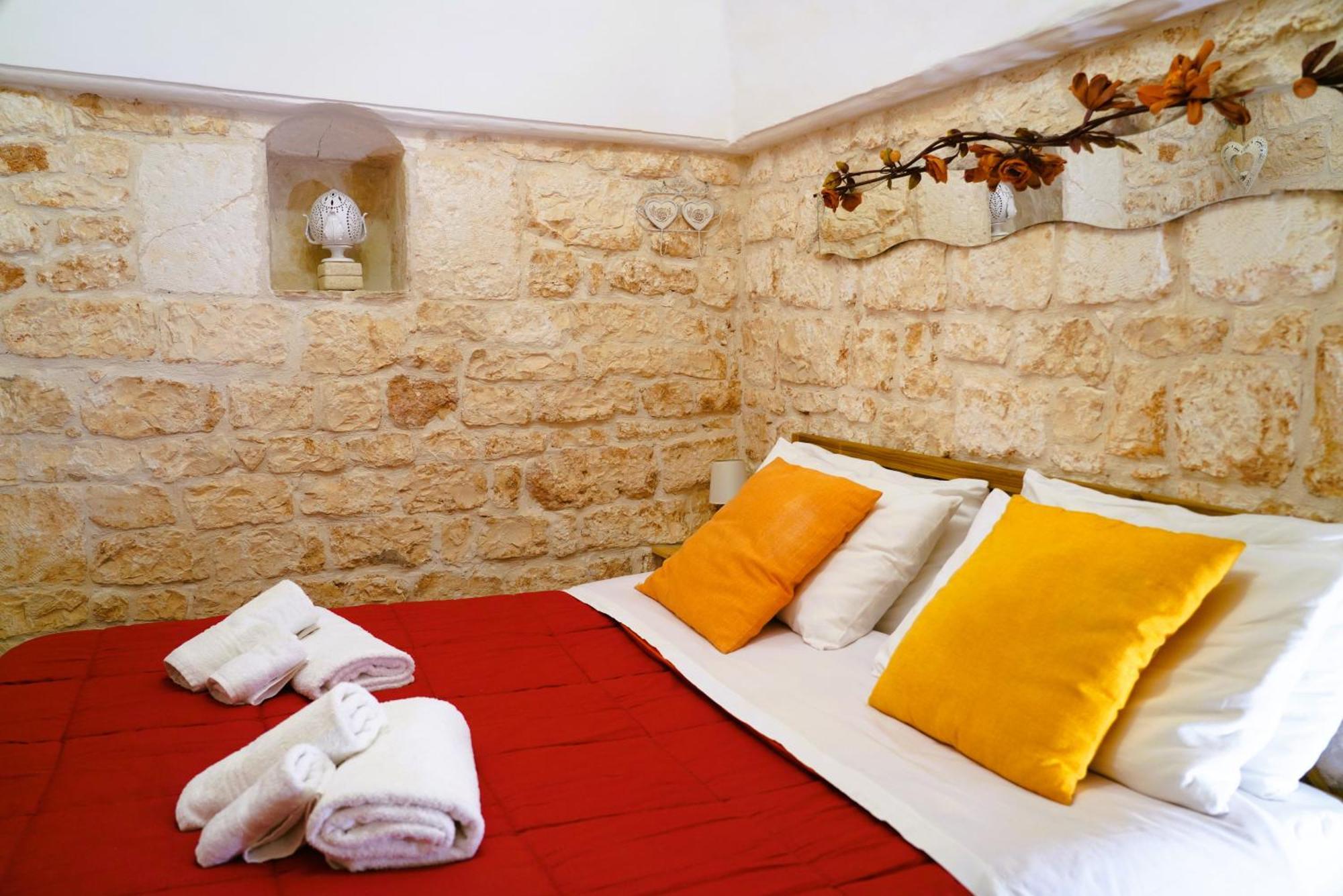 Casa Lythos - Confort Nel Cuore Di Ostuni Villa Exterior photo