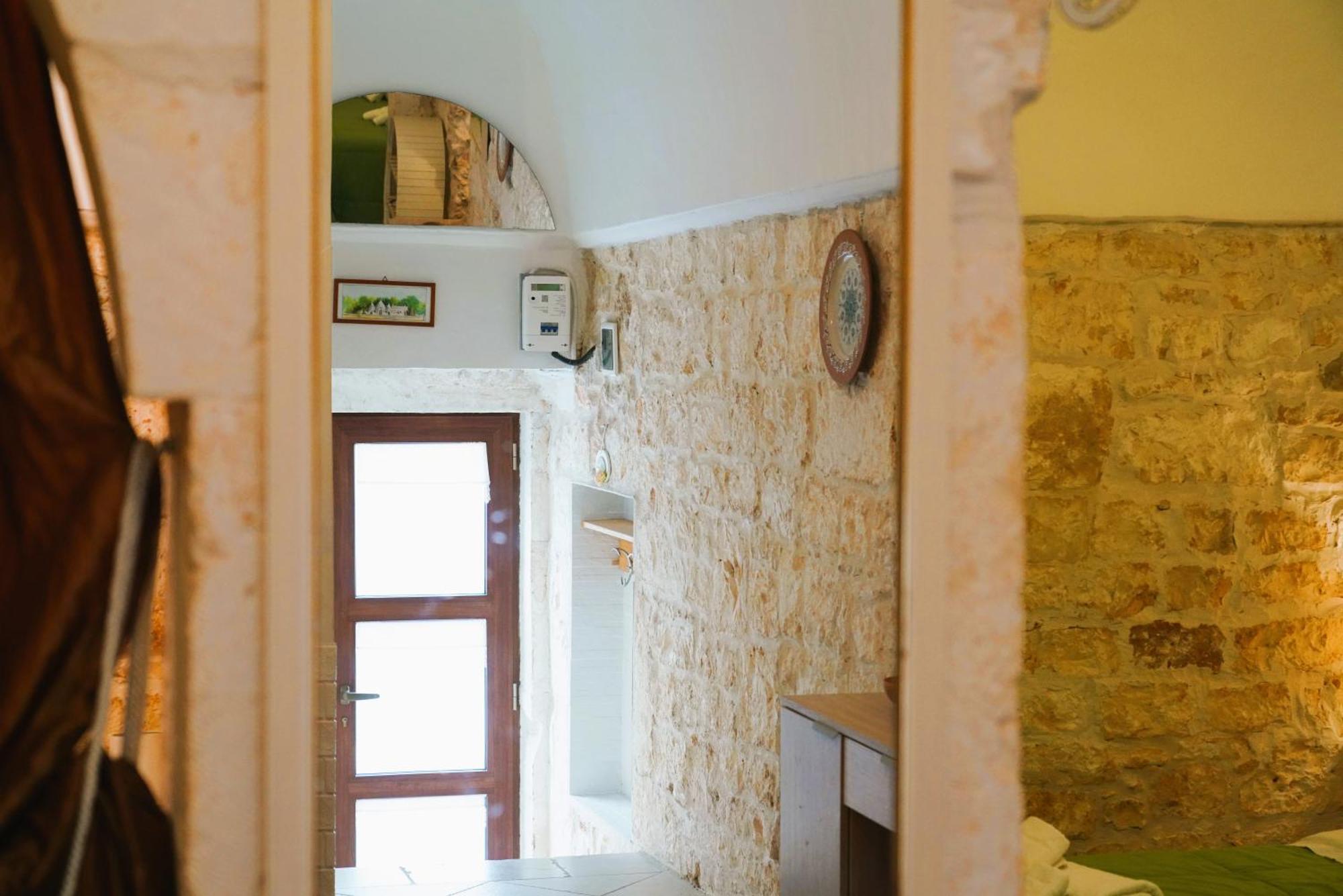 Casa Lythos - Confort Nel Cuore Di Ostuni Villa Exterior photo